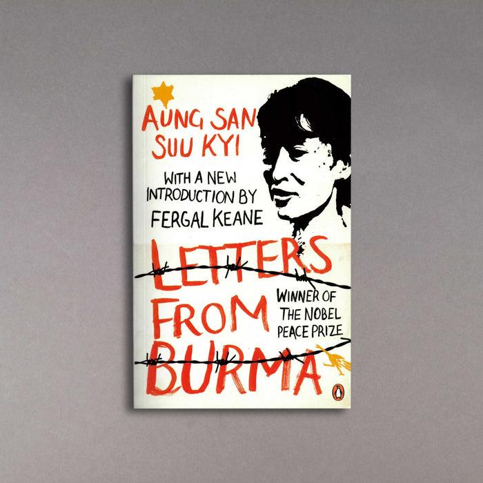 ikon Penguin Books Ltd Letters From Burma