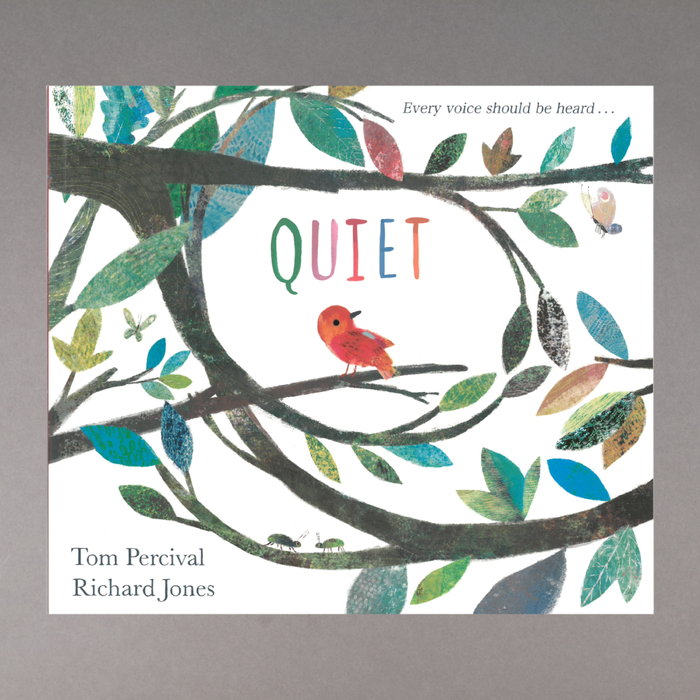 ikon Penguin Books Ltd Quiet