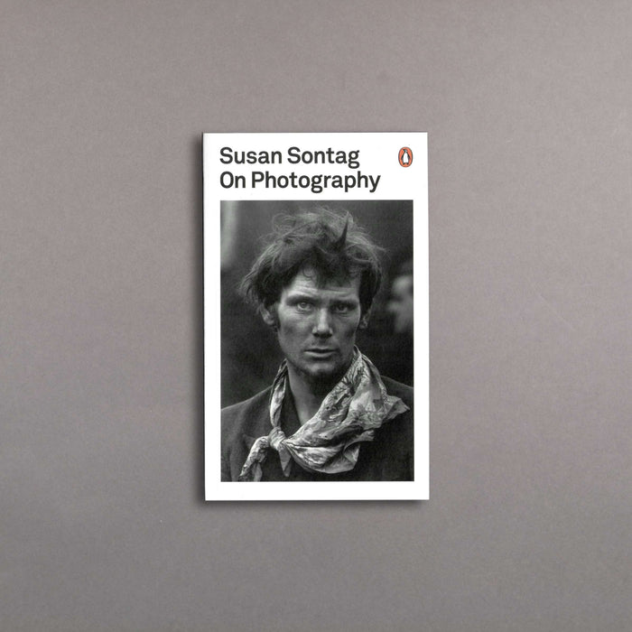 ikon Penguin On Photography Susan Sontag