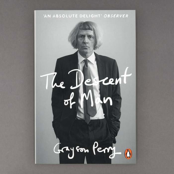 ikon Penguin The Descent of Man