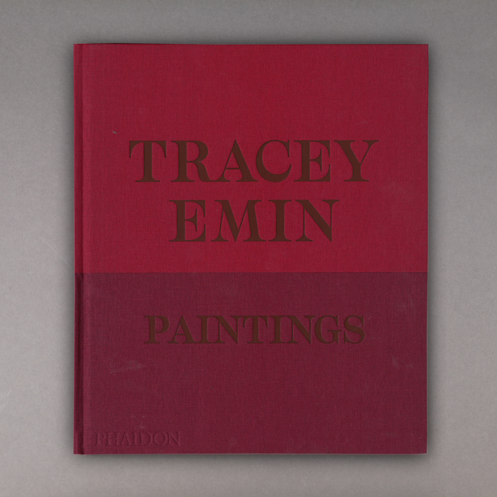 ikon Phaidon Press Ltd Tracey Emin Paintings