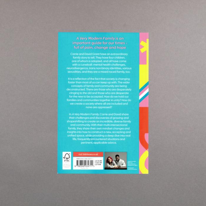 Ikon Piatkus A Very Modern Family