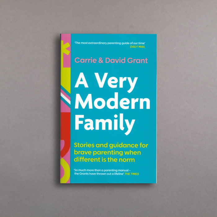 ikon Piatkus A Very Modern Family