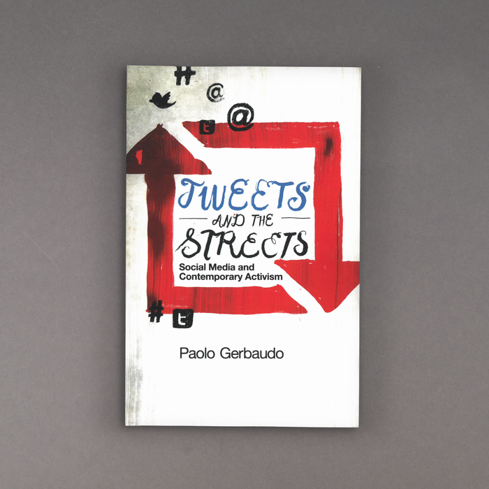 ikon Pluto Press Tweets and the Streets