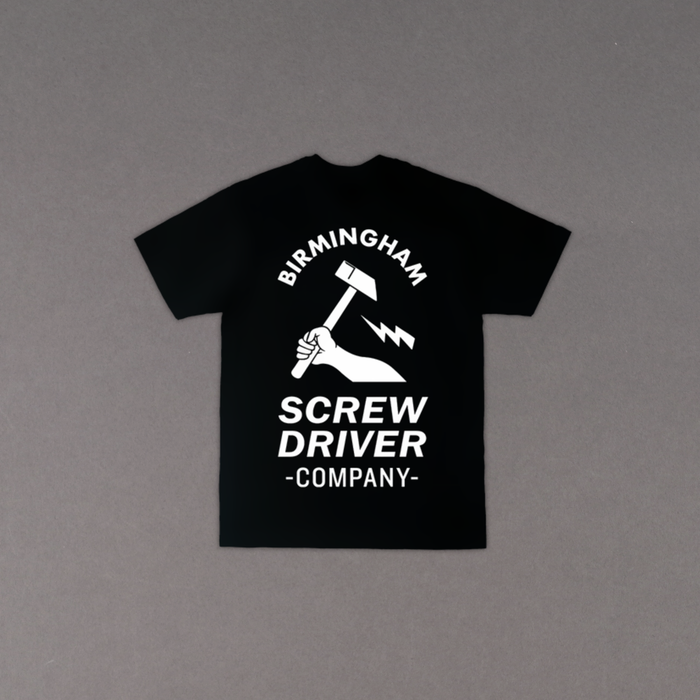 ikon Provide Screwdriver Company Tee