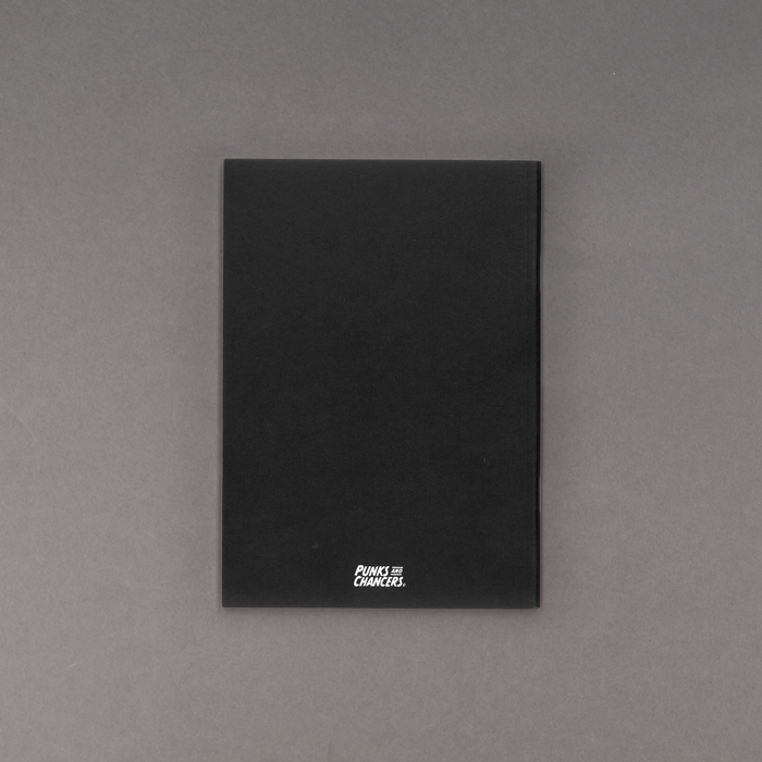 Ikon Punks And Chancers Yes Bab Sketchbooks