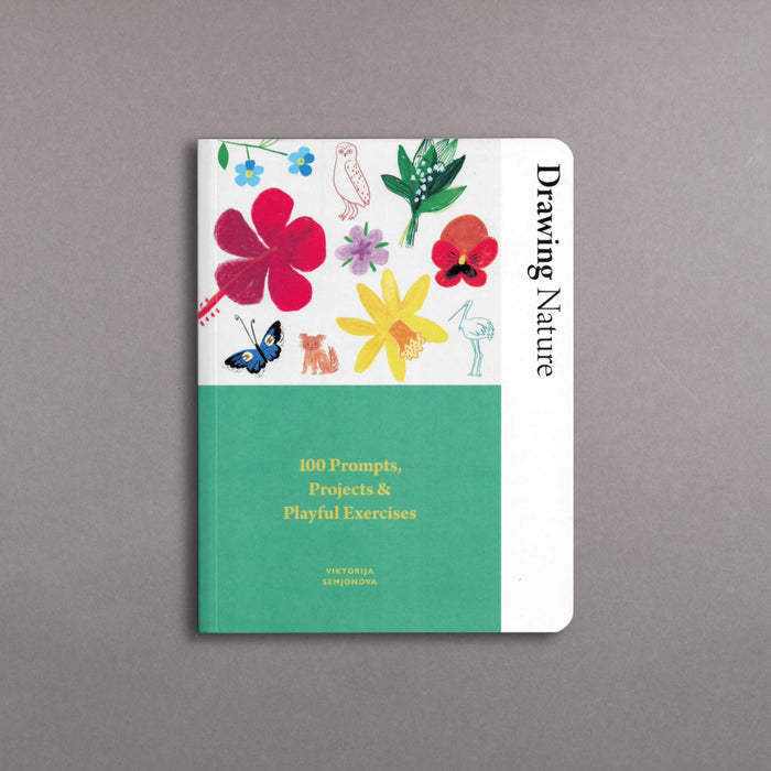 ikon Quadrille Publishing Ltd Drawing Nature