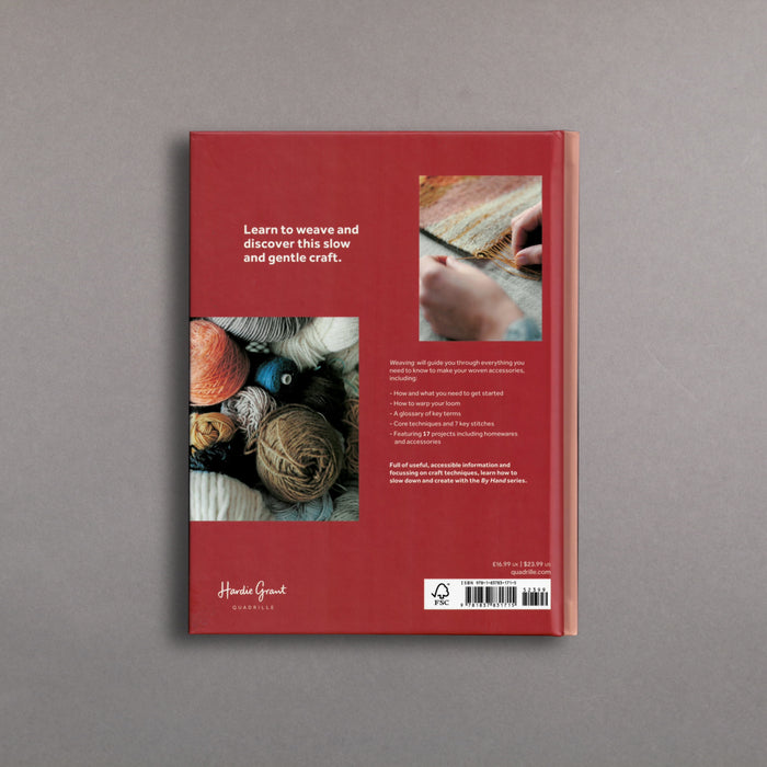 Ikon Quadrille Publishing Ltd Weaving