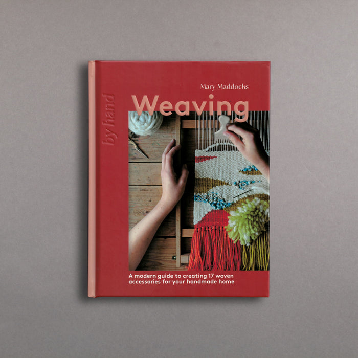 ikon Quadrille Publishing Ltd Weaving