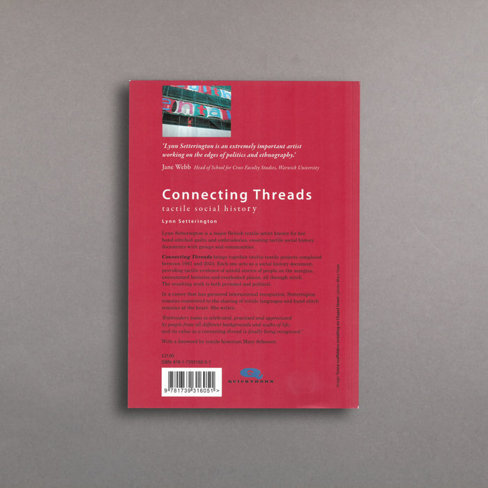 Ikon Quickhorne Connecting Threads