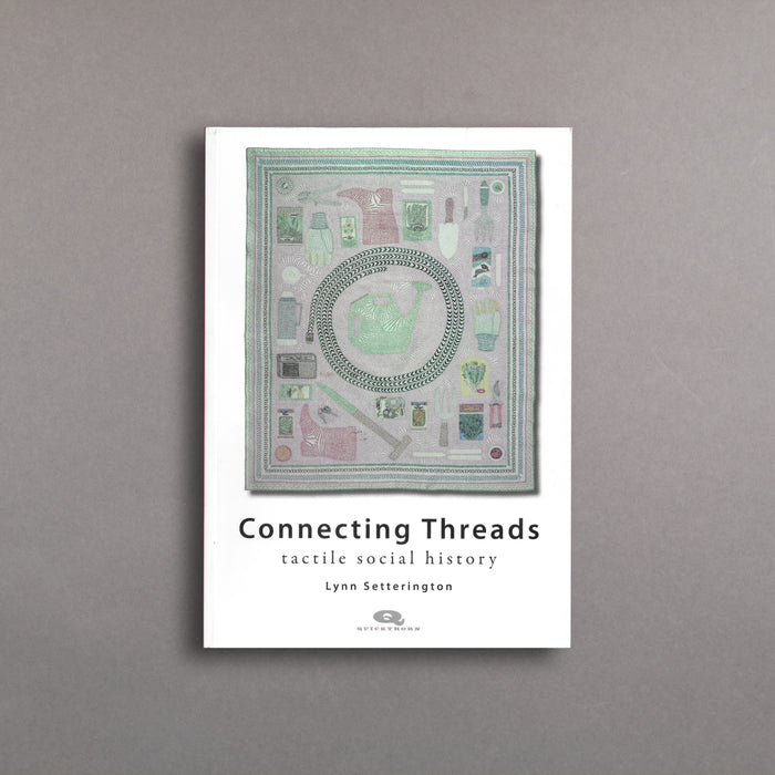 ikon Quickhorne Connecting Threads