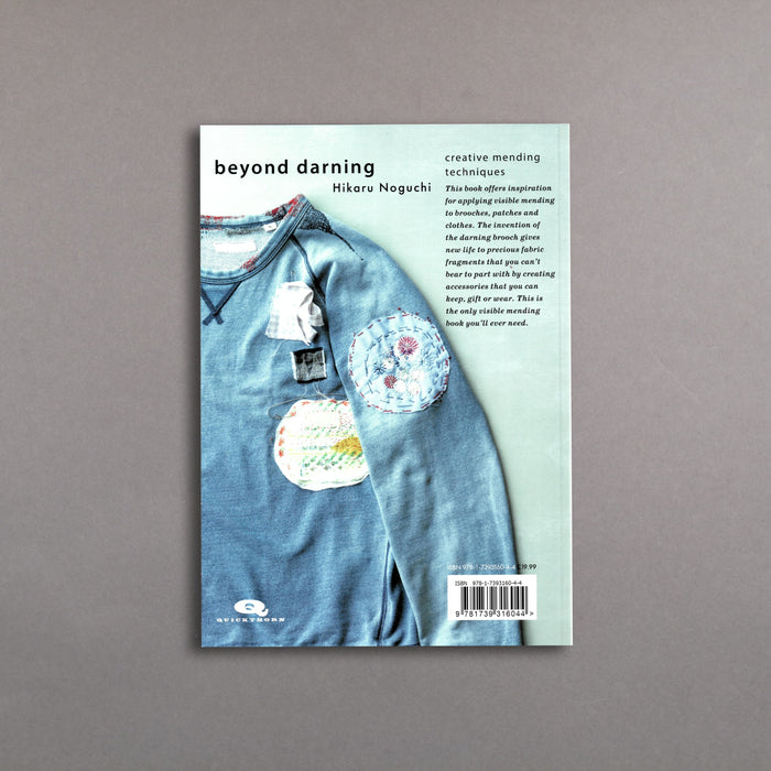 Ikon Quickthorn Beyond Darning