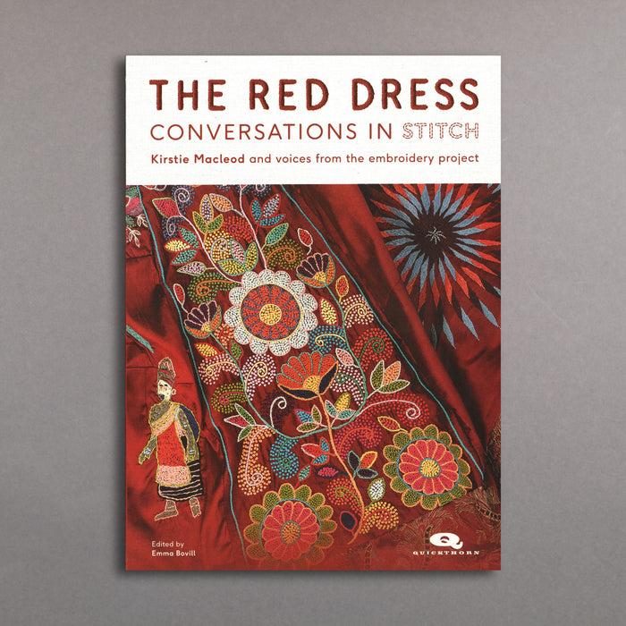 ikon Quickthorn The Red Dress