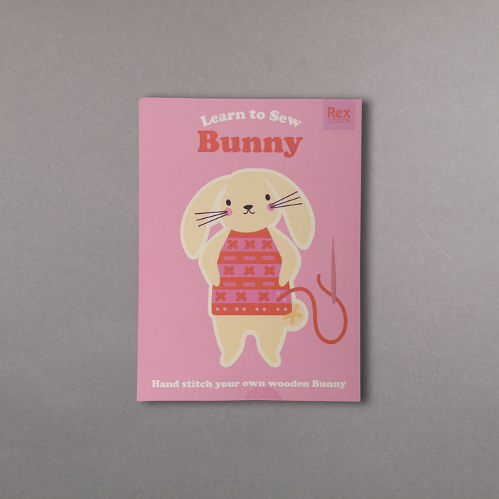 ikon Rex London Learn To Sew Bunny