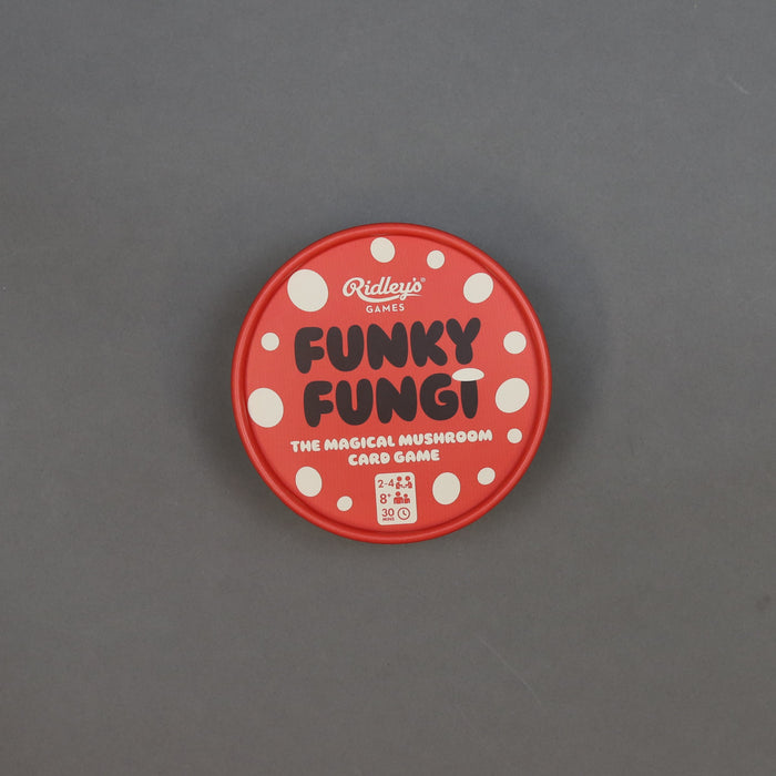 Ikon Ridley's Funky Fungi Game