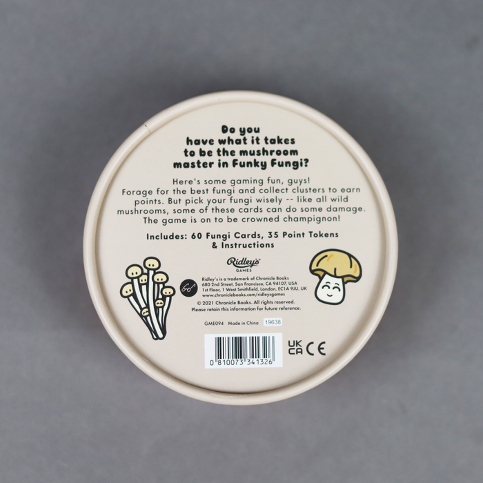 Ikon Ridley's Funky Fungi Game