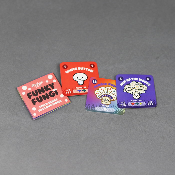 Ikon Ridley's Funky Fungi Game