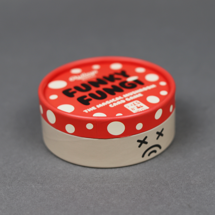 ikon Ridley's Funky Fungi Game