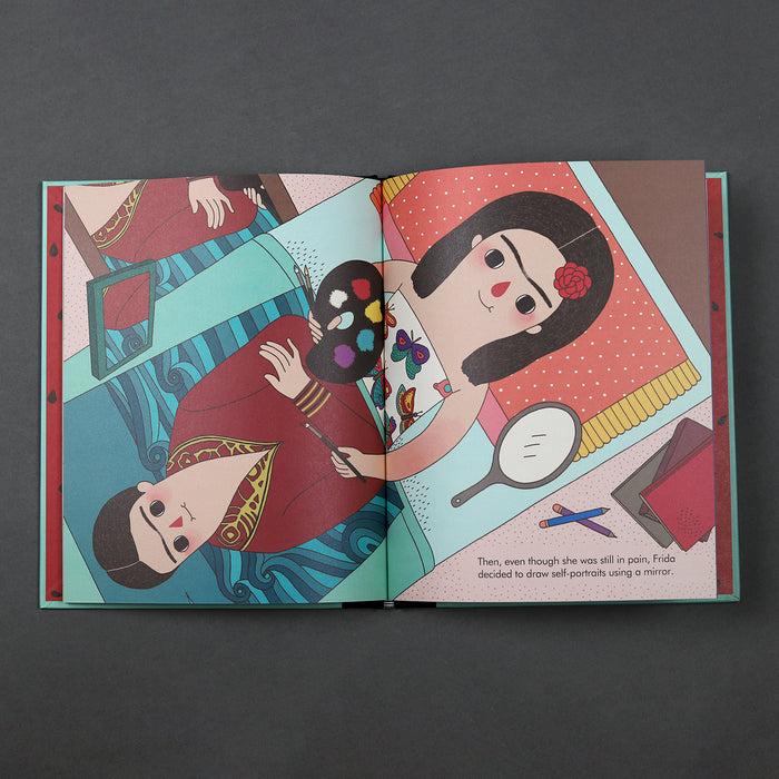 Ikon Sassi Becoming Queen