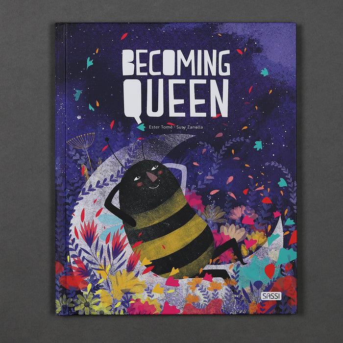 ikon Sassi Becoming Queen