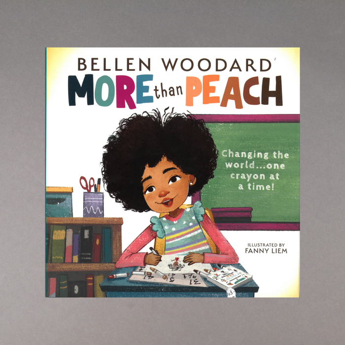 ikon Scholastic More than Peach