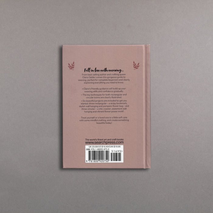 Ikon Search Press Pocket Book Of Weaving