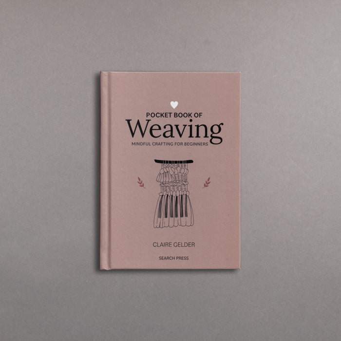 ikon Search Press Pocket Book of Weaving