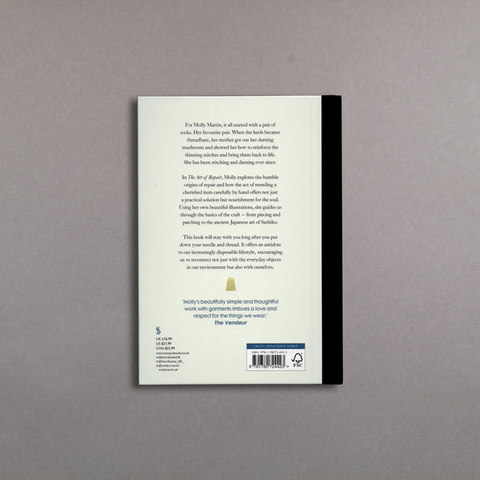 Ikon Short Books The Art Of Repair