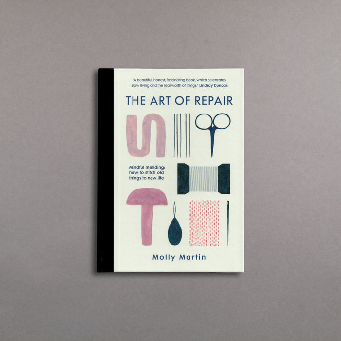 ikon Short Books The Art of Repair