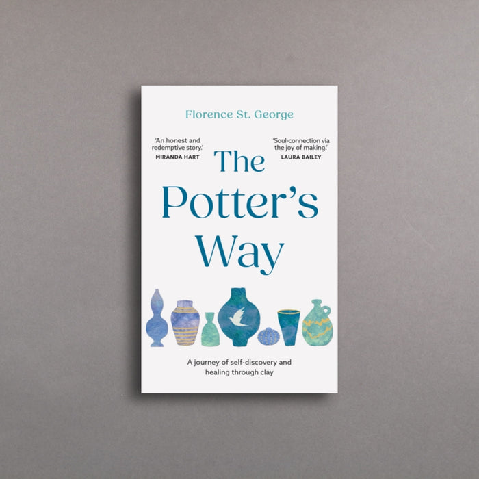 ikon Short Books The Potter's Way