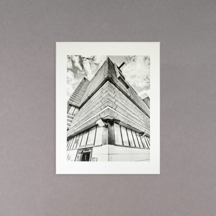 ikon Space Play Birmingham Signal Box - Corner