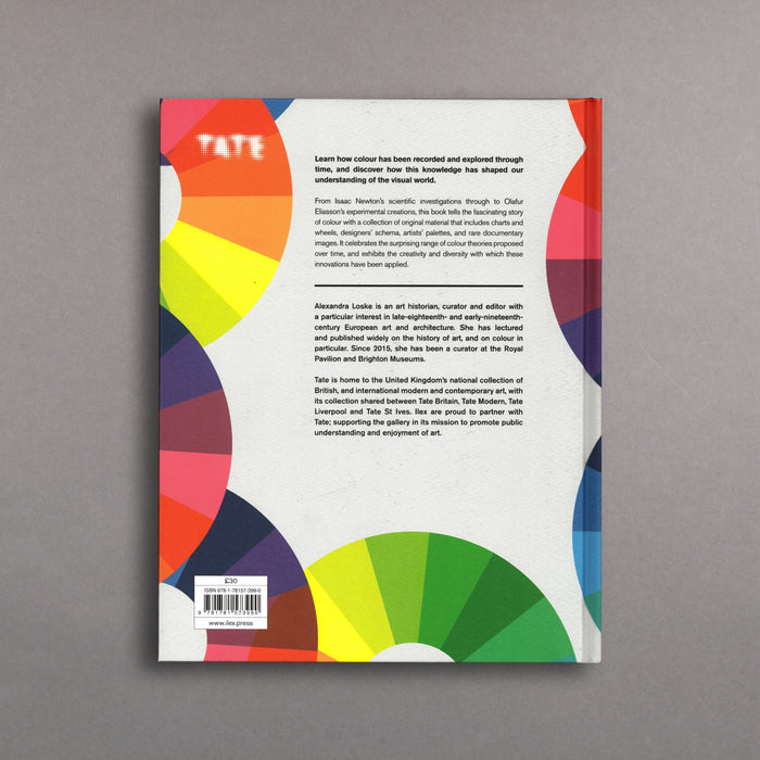 Ikon Tate Colour: A Visual History