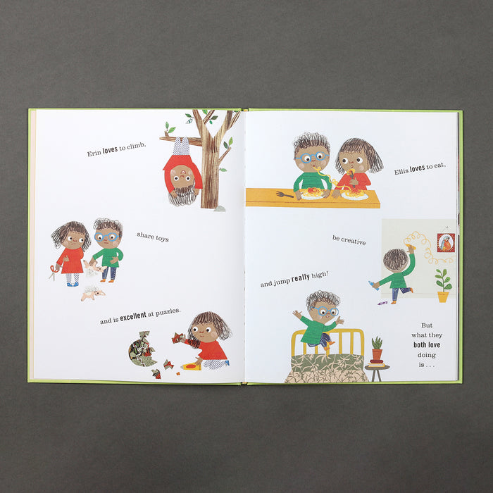 Ikon Tate Publishing Double Trouble