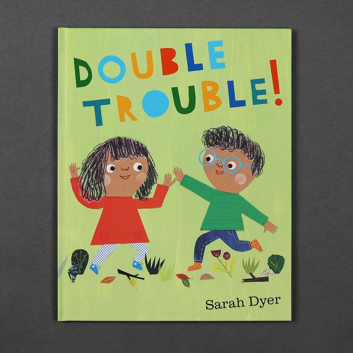ikon Tate Publishing Double Trouble
