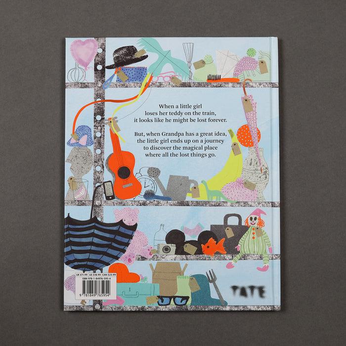 Ikon Tate Publishing The Lost Property Office