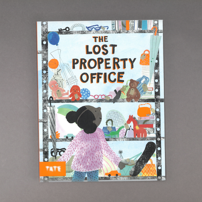 ikon Tate Publishing The Lost Property Office