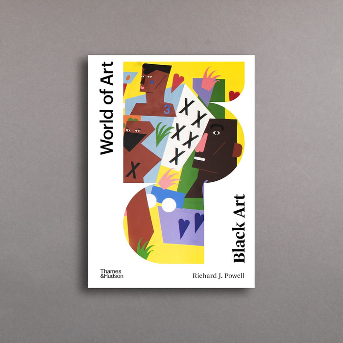 ikon Thames & Hudson Black Art: World of Art