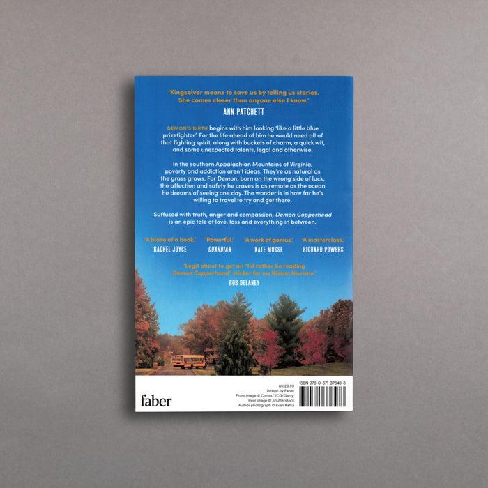 Ikon Thames & Hudson Demon Copperhead