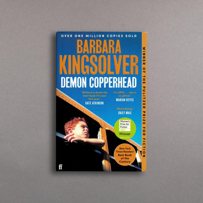 ikon Thames & Hudson Demon Copperhead