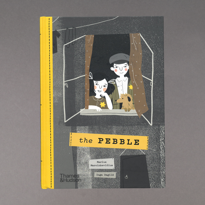 ikon Thames & Hudson The Pebble