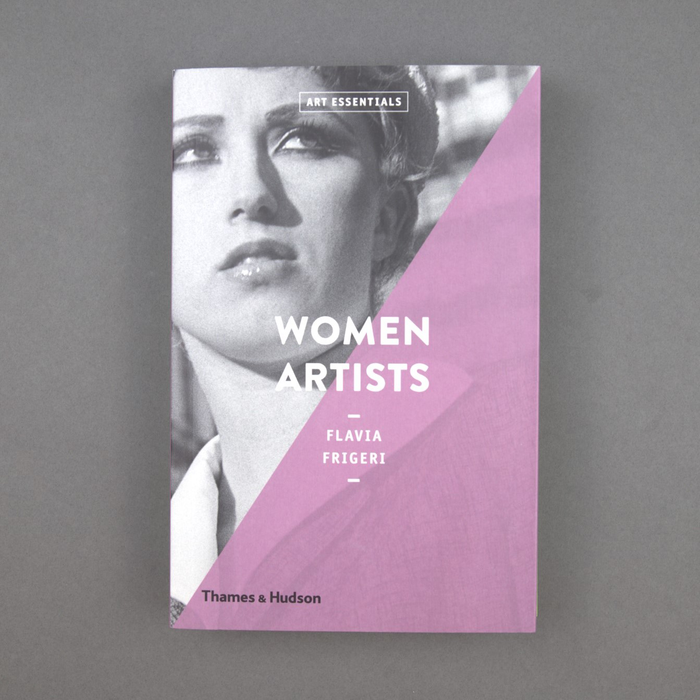 ikon Thames & Hudson Women Artists - Art Essentials