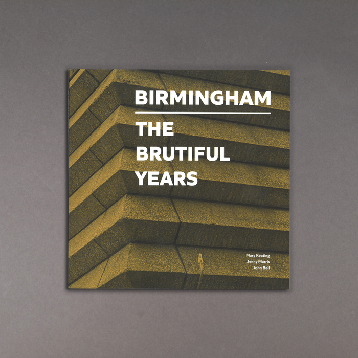 ikon The Modernist Birmingham The Brutiful Years