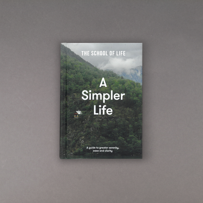 ikon The School of Life A Simpler Life