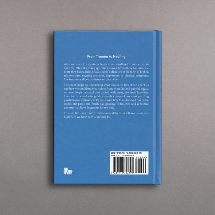 Ikon The School Of Life From Trauma To Healing