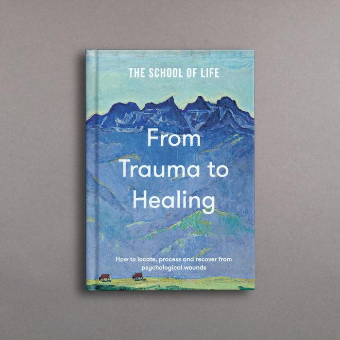 ikon The School of Life From Trauma to Healing