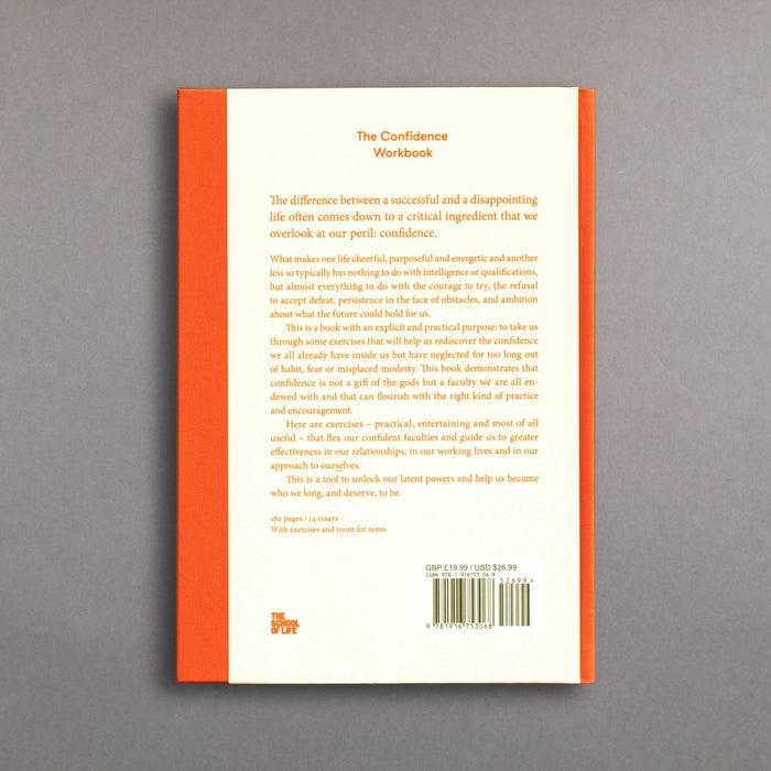 Ikon The School Of Life The Confidence Workbook
