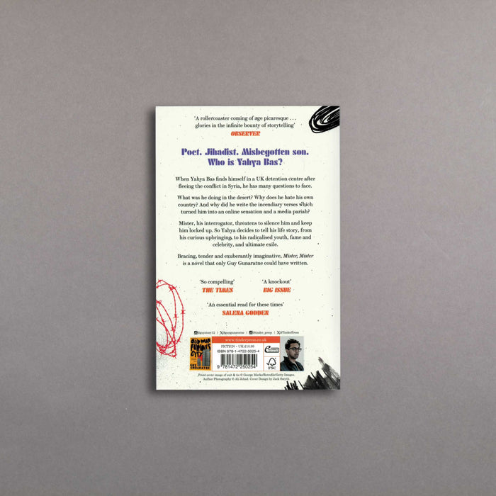 Ikon Tinder Press Mister Mister