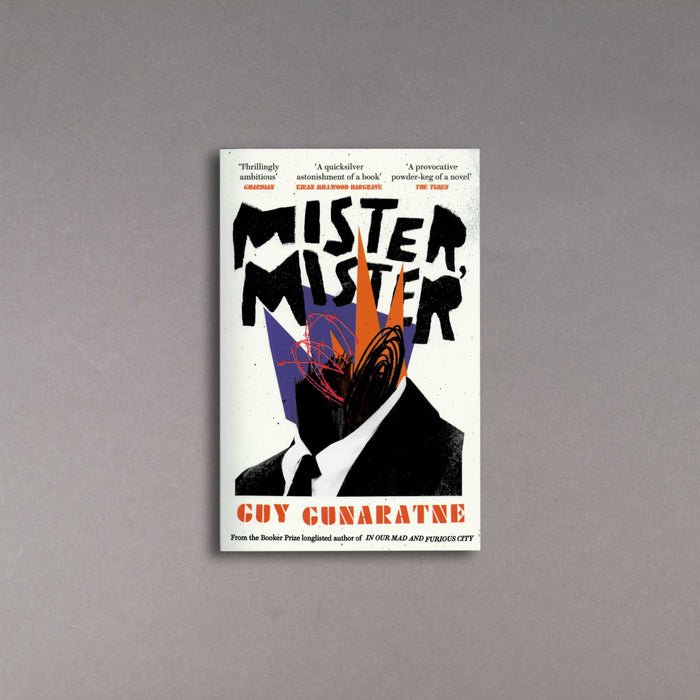 ikon Tinder Press Mister Mister