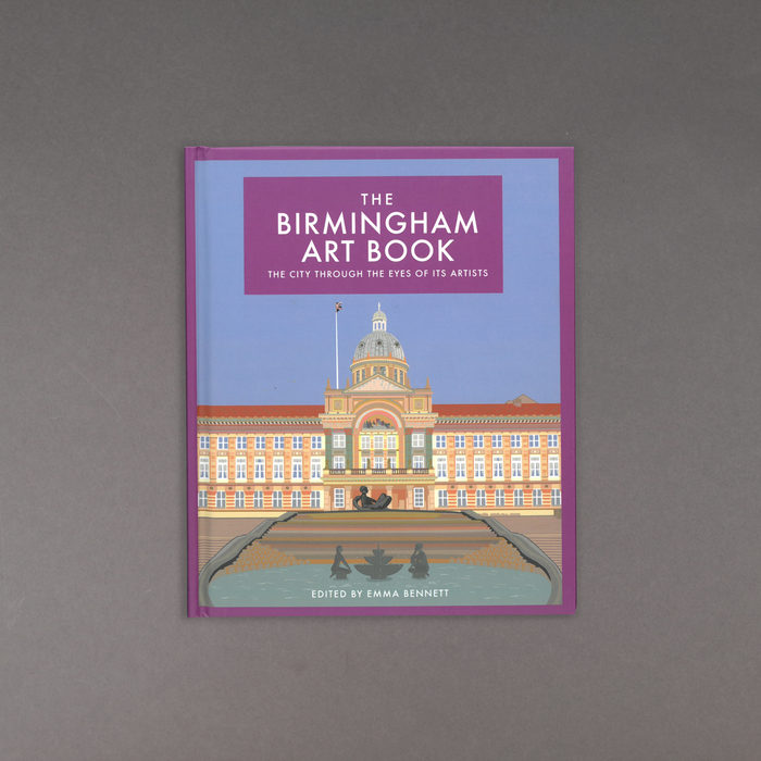 ikon UIT Cambridge LTD The Birmingham Art Book