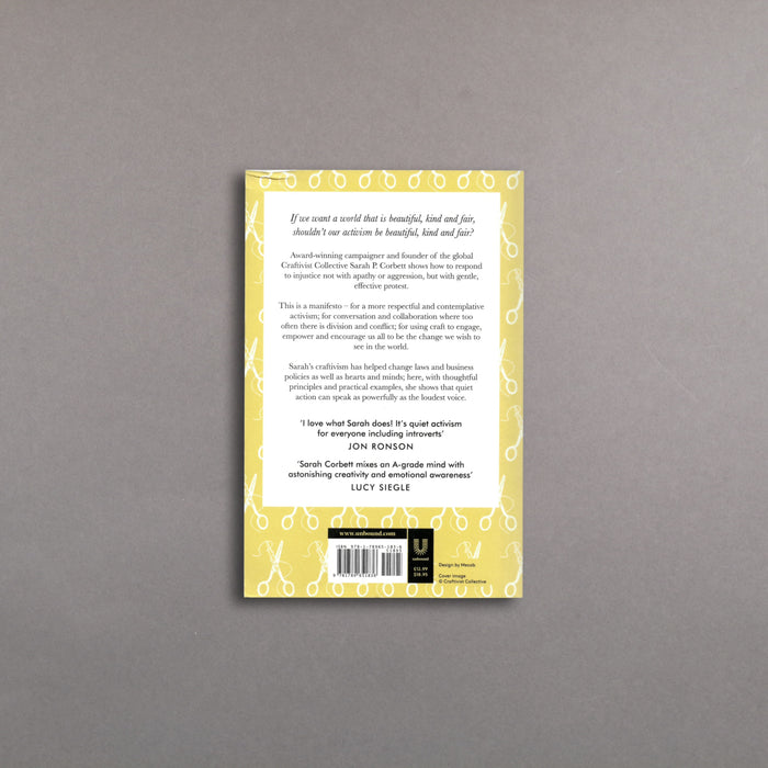 Ikon Unbound How To Be A Craftivist